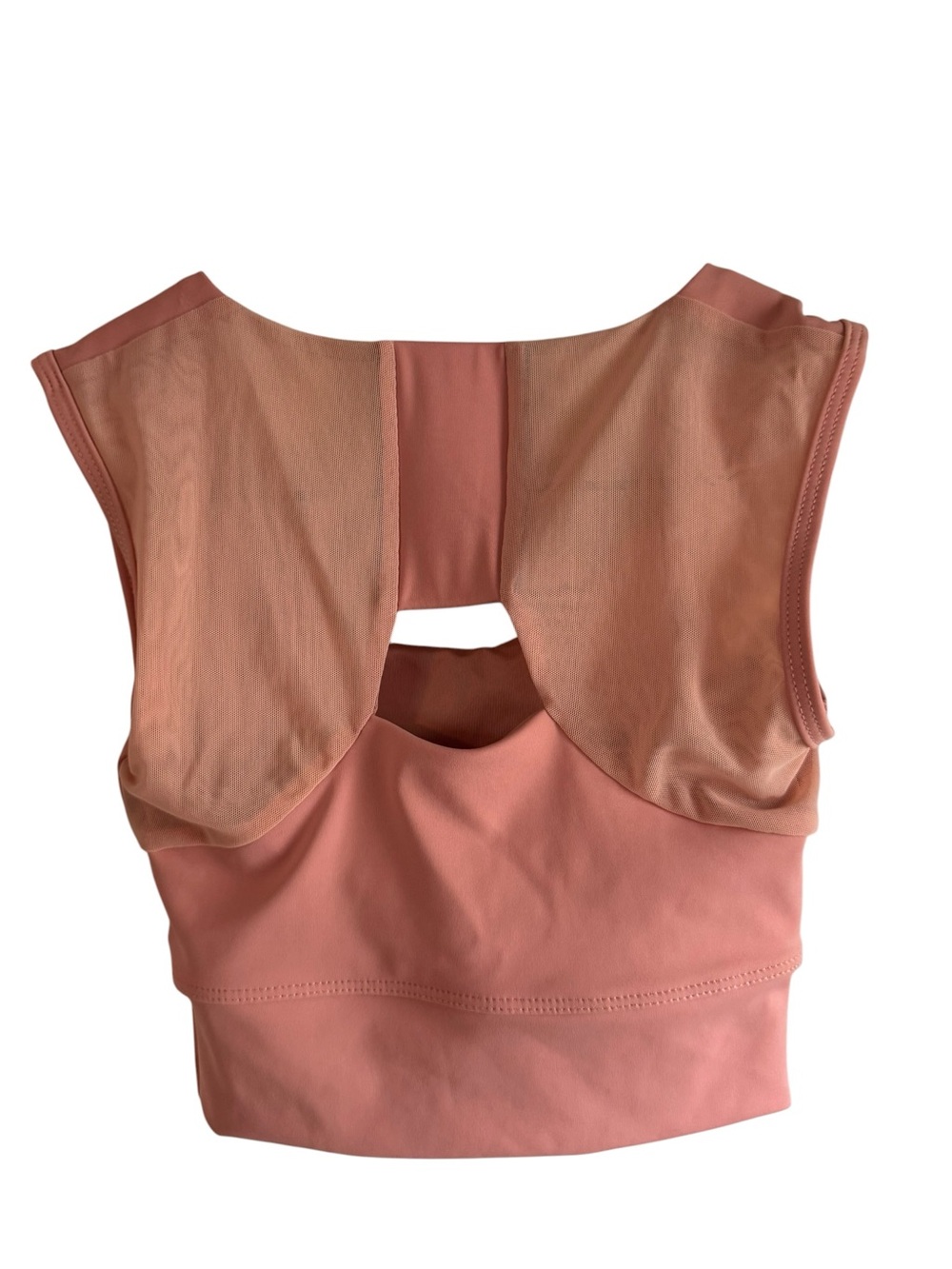 Forme Power Posture Bra XS Rose Pink - Picture 3 of 5